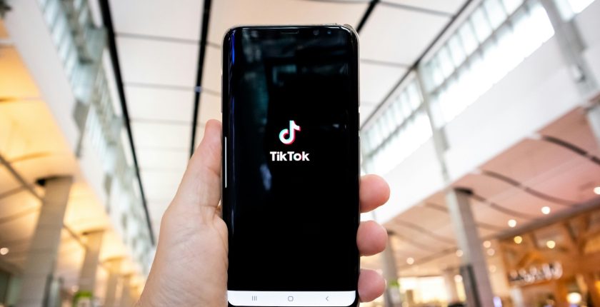 TikTok and Blockchain helping Privacy