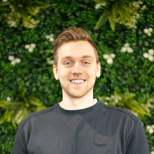 Jamie Banham Adapt Talent